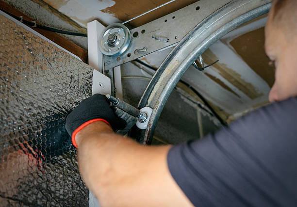 Affordable Garage Door Panel Replacement solutions in Altamont, IL